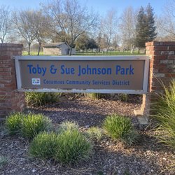 Johnson Park Recreation Center