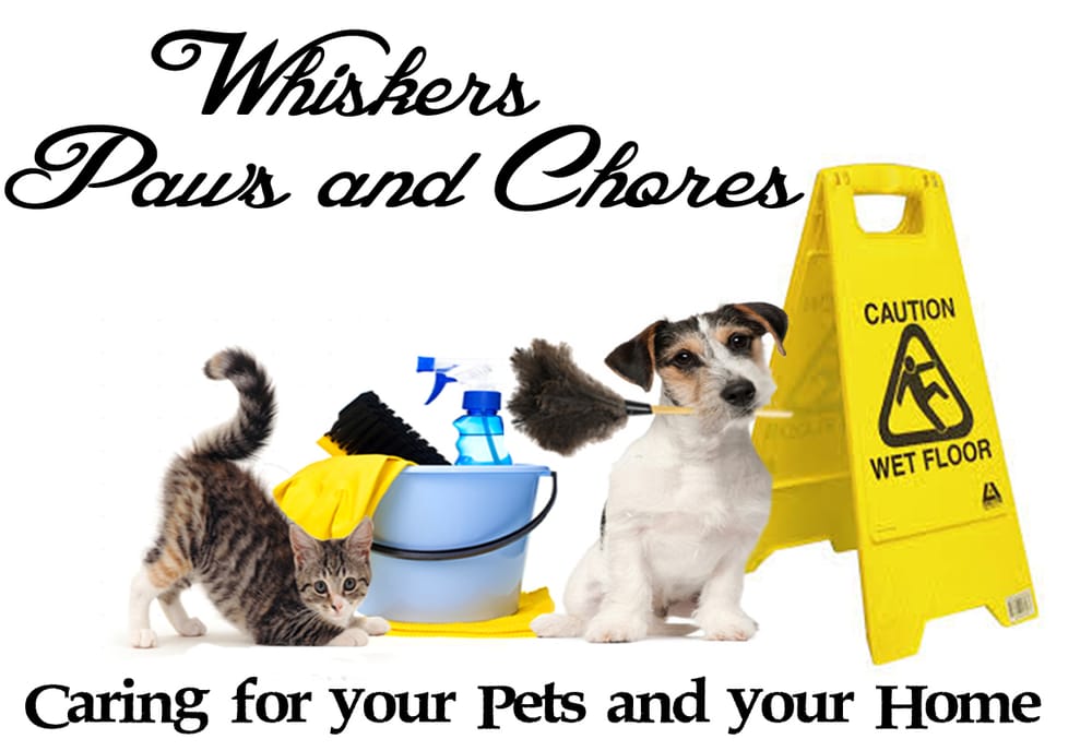 WHISKERS PAWS AND CHORES 41 Redcar road, Dunsdale, StocktononTees