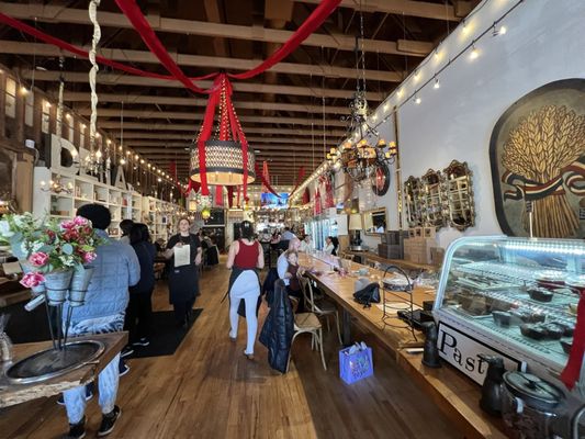 Della Fattoria Downtown Café by null