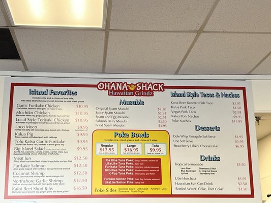 OHANA SHACK HAWAIIAN GRINDZ - Updated February 2026 - 521 Photos