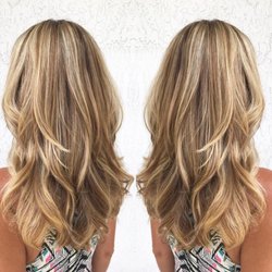Makers Loft - Layers, highlights, lowlights by Shelby!