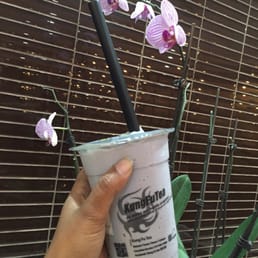 Taro Slush