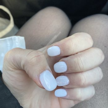 Happy Nails - Sns tips - Nail Salons Near Me - Kernersville, North Carolina