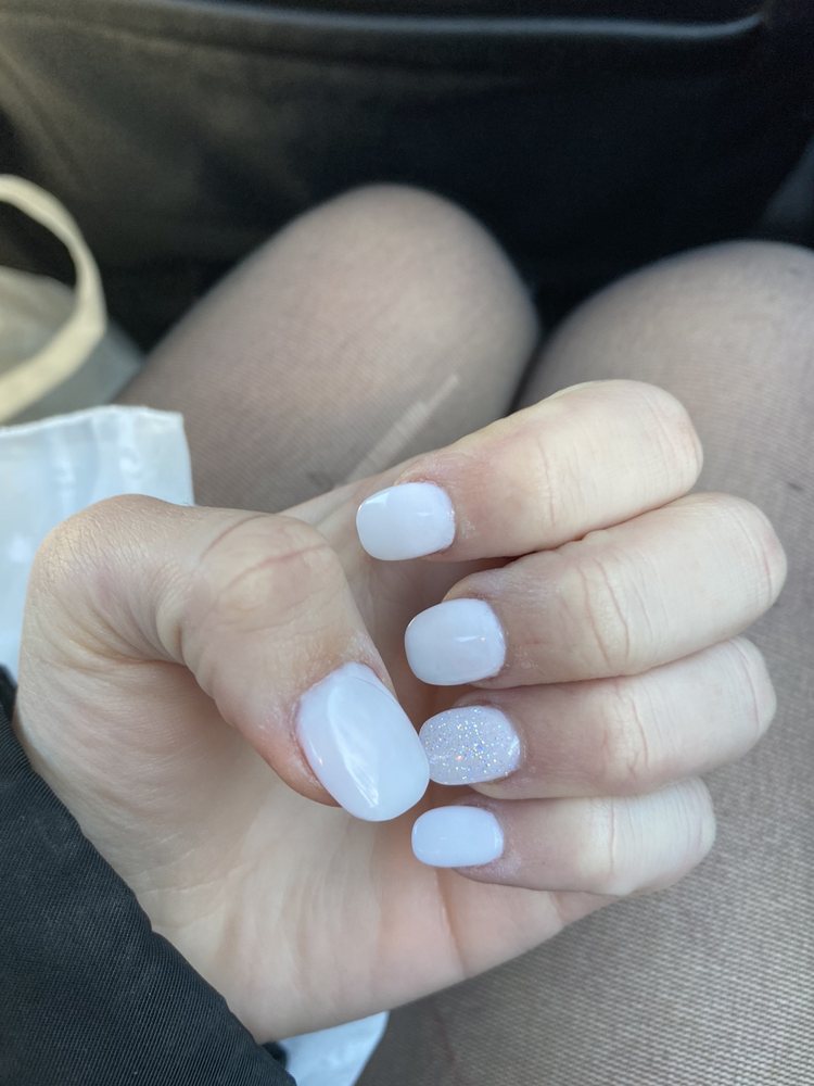 HAPPY NAILS 20 Reviews Nail Salons 931 S Main St, Kernersville