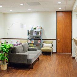 Tayma Shaya, MD - Office waiting room