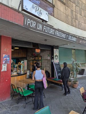 Chocolatería La Rifa by null