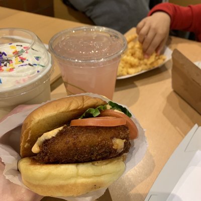 Shake Shack Somerset by null