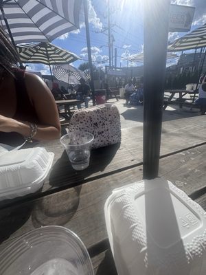 Arlington Beer Garden by null