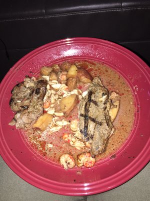 Louisiana Bistreaux Seafood Kitchen Decatur by null