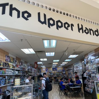 The Upper Hand - Storefront. - Hobby Shops Near Me - Mississauga, Ontario The Upper Hand - Storefront. - Hobby Shops Near Me - Mississauga, Ontario