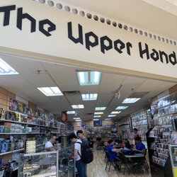 The Upper Hand - Storefront.