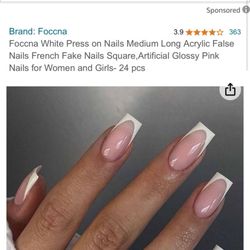 Bella Nails & Spa - This is what I asked for simple classy