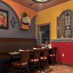 Mexicali Cantina Grill - South Windsor - View from table