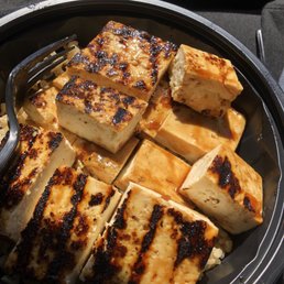 Tofu Bowl