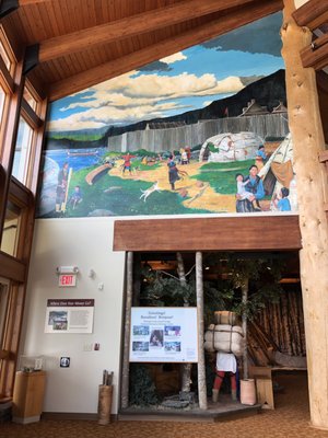 Grand Portage National Monument by null