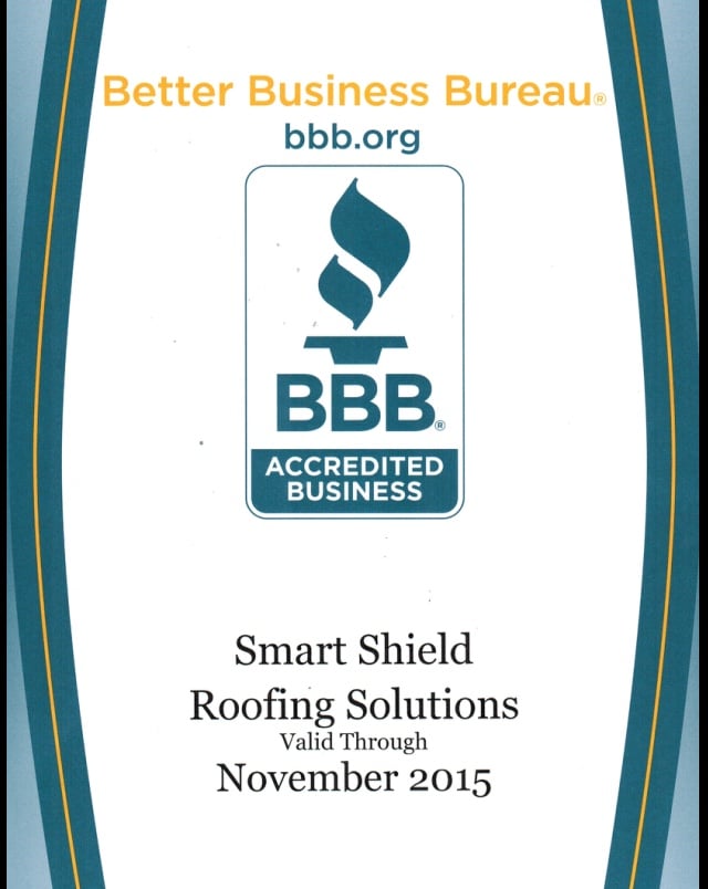 Slide of Smart Shield Roofing and Construction
