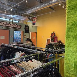 The Racks