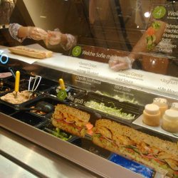 Subway - Bedienungstheke