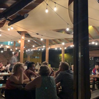 Fadensonnen - Outdoor seating area - Wine Bars Near Me - Baltimore, Maryland