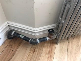 Slide of K & C Piping & Heating