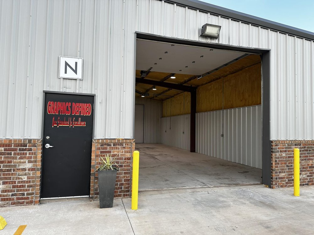 GRAPHICS DEFINED 1050 Summit Ridge Dr, Edmond, Oklahoma Vehicle Wraps Phone Number Yelp