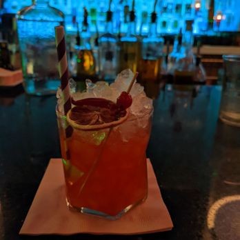 Los Conejos - Chile Rojo- smokey and sweet mixed together in a perfect drink! - Beer Bar Near Me - Albuquerque, New Mexico
