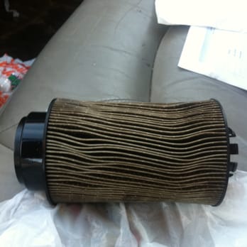 Smack Down Auto & Diesel - DIRTY FILTERS REPLACED - RV Repair Near Me