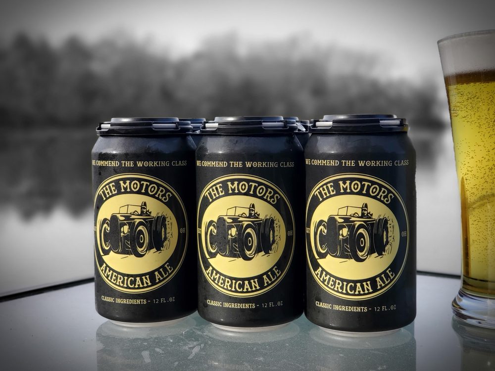 THE MOTORS BREWING Yelp