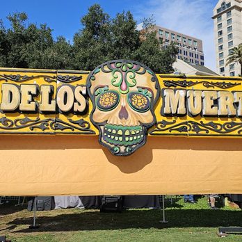 Plaza De Cesar Chavez - Dia de Los Muertos 2023 - Parks Near Me - San Jose, California Plaza De Cesar Chavez - Dia de Los Muertos 2023 - Parks Near Me - San Jose, California
