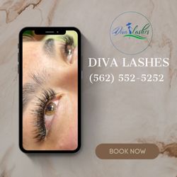 Lucy's Lashes Bellflower - %    () -
 20% off for 1st time visit customers.
Exp. 2.15.2023