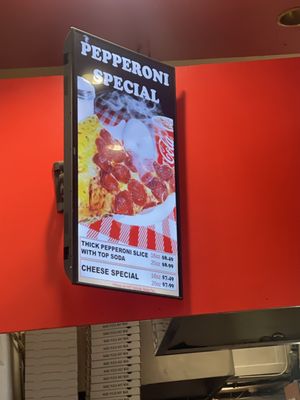 Blondie's Pizza by null