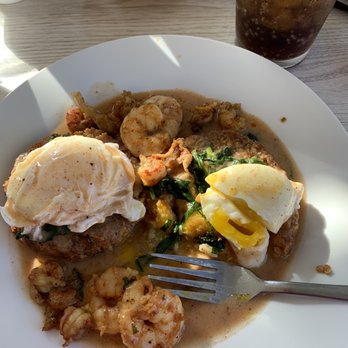 Biscuits & Jams - Crawfish Benedict - Breakfast & Brunch Near Me - Bartlett, Tennessee Biscuits & Jams - Crawfish Benedict - Breakfast & Brunch Near Me - Bartlett, Tennessee