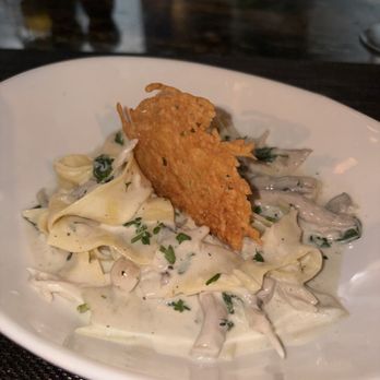 Fourk Kitchen - Lincoln - Wild mushroom papardelle - American Near Me - Lincoln, California