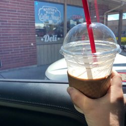 Master's Blend - Coffee shake!