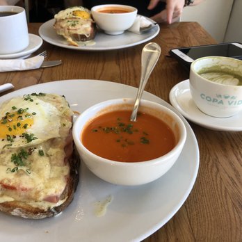 Copa Vida - New American Near Me - Pasadena, California