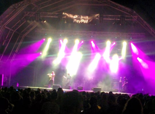 Parc del Fòrum by null