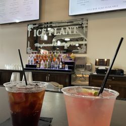 Minglewood Distilling Company - Dirty cherry coke and watermelon mule