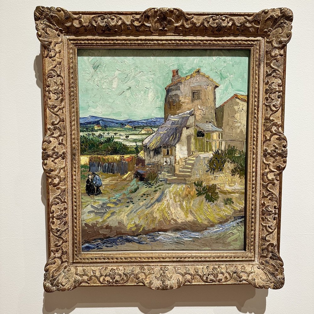 Buffalo AKG Art Museum - Van Gogh - Art Galleries Near Me - Buffalo, New York