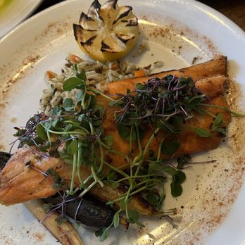 The Artesian Restaurant - The trout - Wine Bars Near Me - Ojo Caliente, New Mexico The Artesian Restaurant - The trout - Wine Bars Near Me - Ojo Caliente, New Mexico