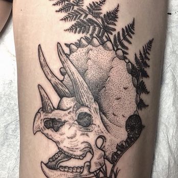 Thistle and Pearl Tattoo - Tattoo by Bill Smiles - Tattoo Near Me - Asheville, North Carolina Thistle and Pearl Tattoo - Tattoo by Bill Smiles - Tattoo Near Me - Asheville, North Carolina