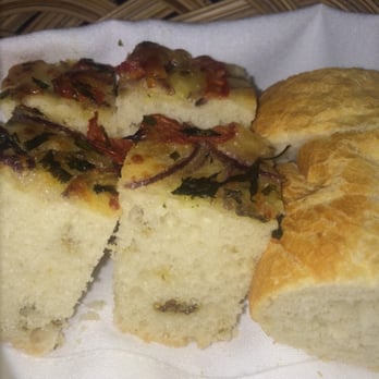 Caffe Concerto - Dry bread - Pizza Near Me - Los Angeles, California
