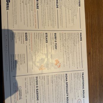 Kona Grill - Troy - Sushi Bars Near Me - Troy, Michigan Kona Grill - Troy - Sushi Bars Near Me - Troy, Michigan