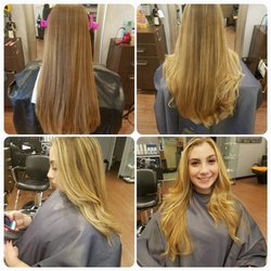 Salon Allure - Hair Painting and Style by Christine
