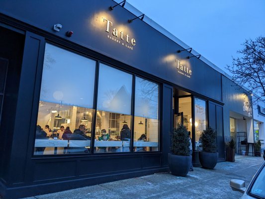 Tatte Bakery & Cafe | Newton Centre by null