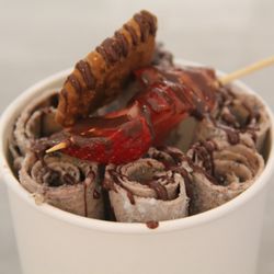 IceCoBar - Spéculoos Lotus/StrawBerry