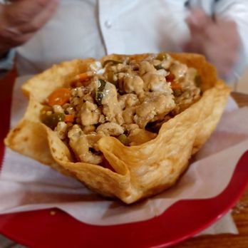 Empa Taco - Taco salad - Mexican Near Me - Madisonville, Louisiana Empa Taco - Taco salad - Mexican Near Me - Madisonville, Louisiana