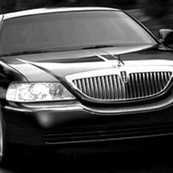 My Houston Town Car