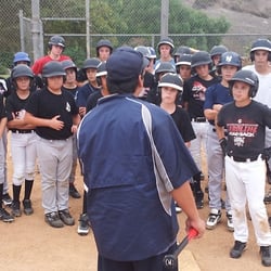 OC Xtreme Training Academy - On field baseball camps and clinics