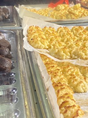 Asian Buffet by null