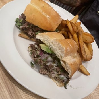 Barrio Queen - Carne Asada Torta - Mexican Near Me - Avondale, Arizona